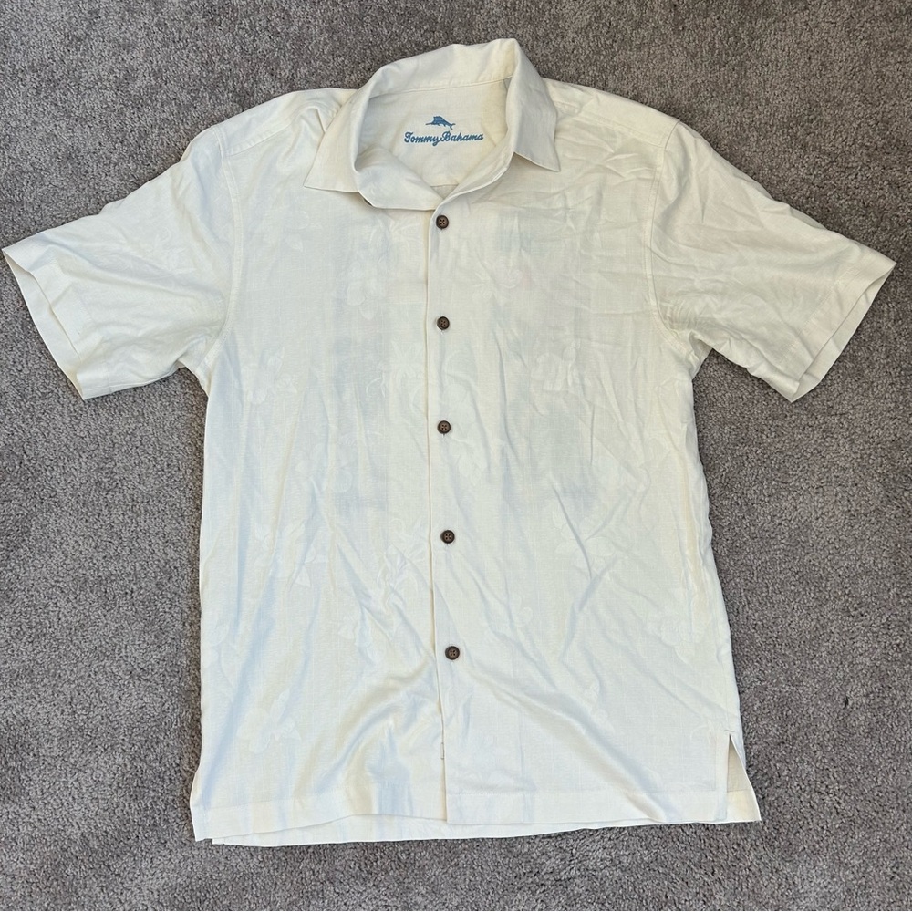 Tommy Bahama Tiki Button Up